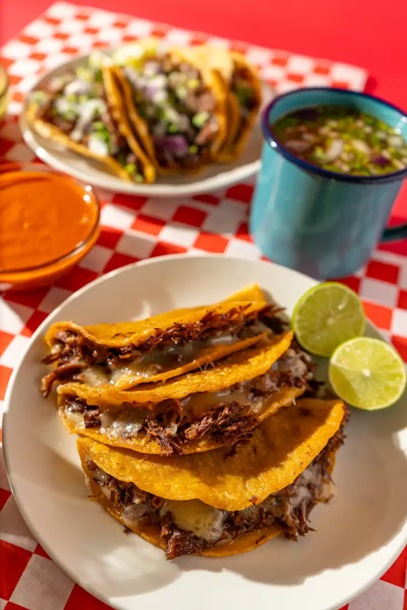 Menu del Dia