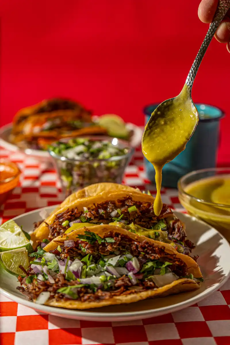 Menu del Dia