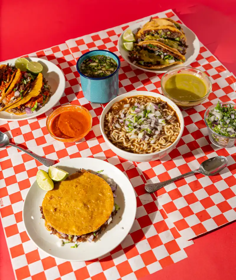 Menu del Dia