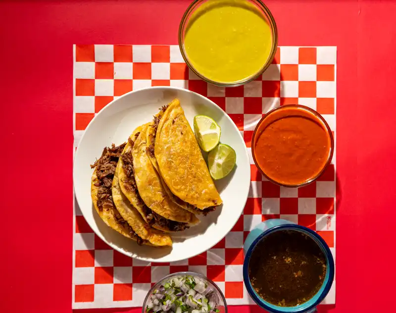 Menu del Dia