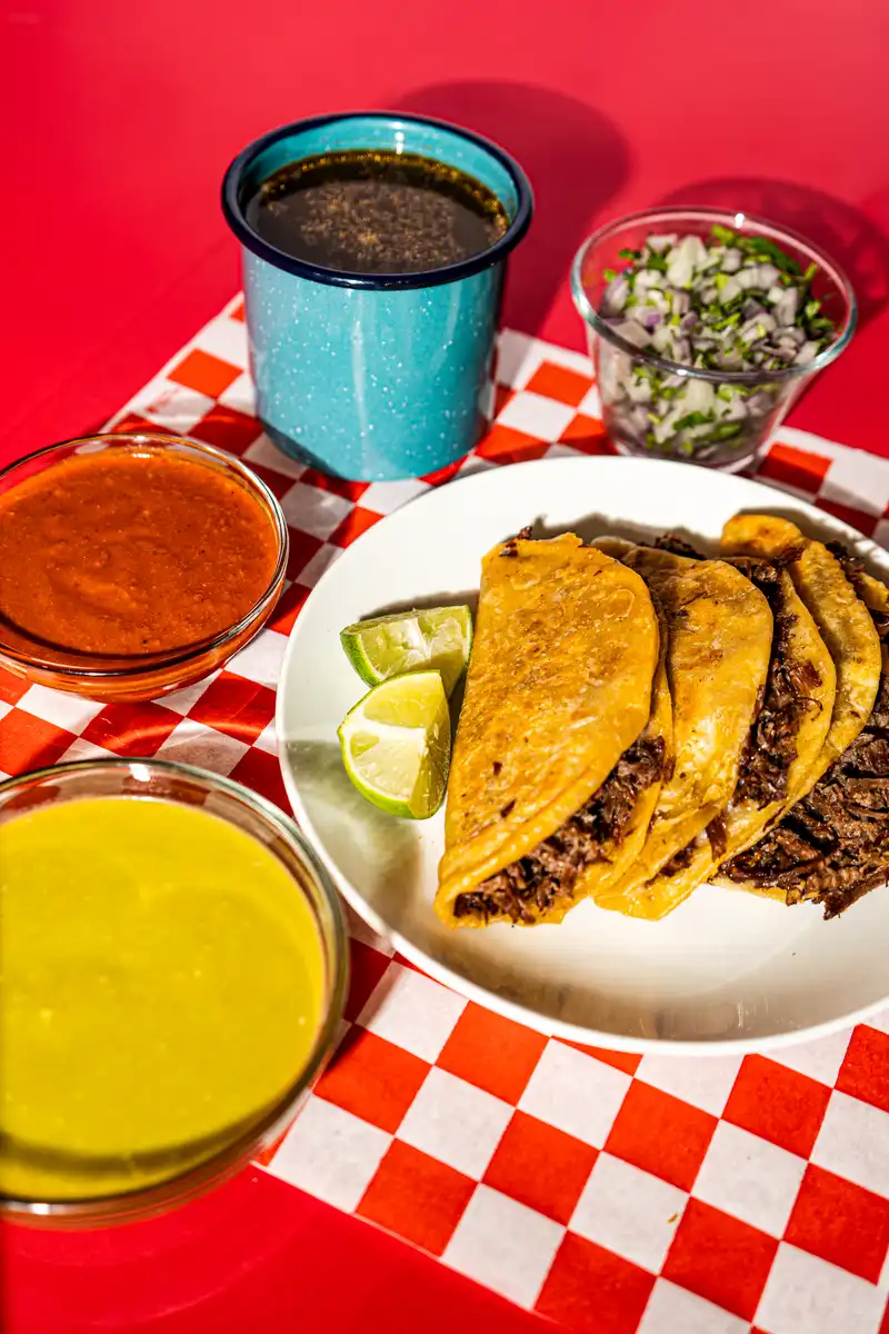 Menu del Dia
