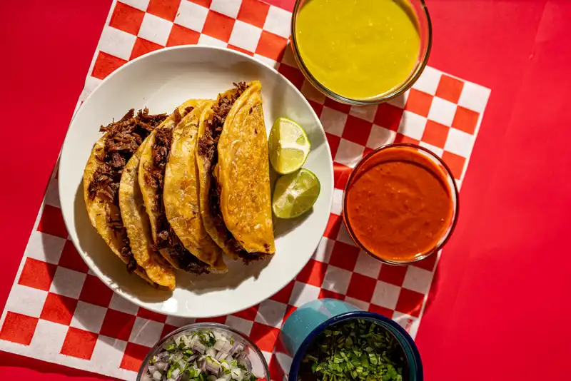 Menu del Dia