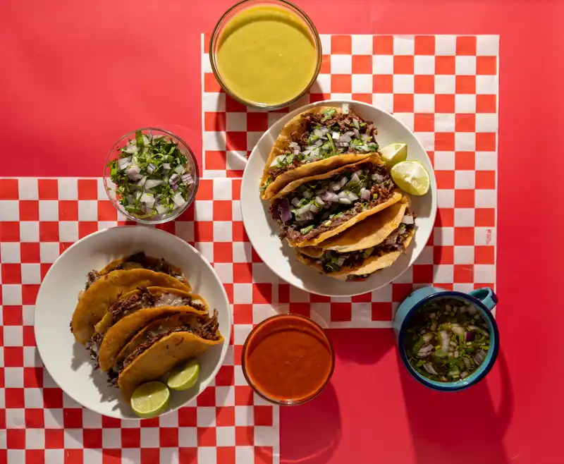 Menu del Dia
