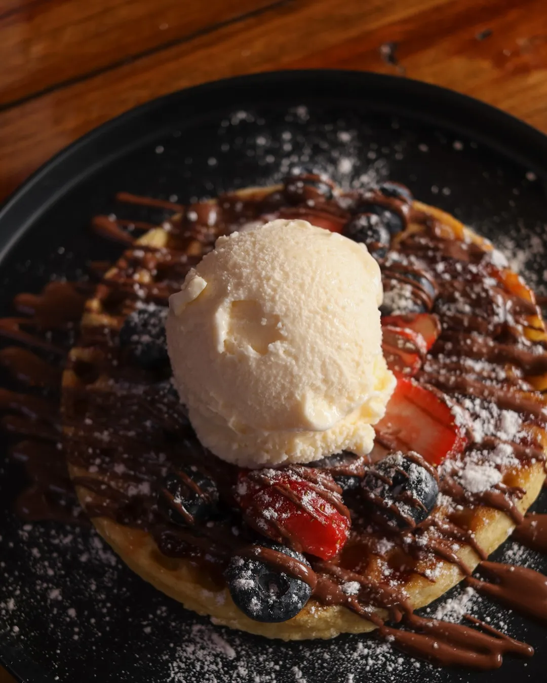 Hot Cake