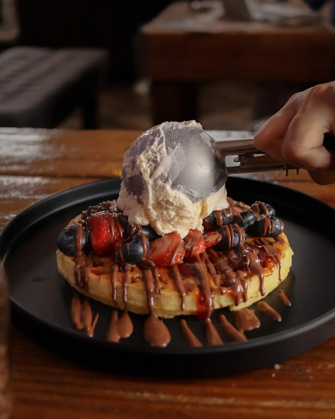Hot Cake