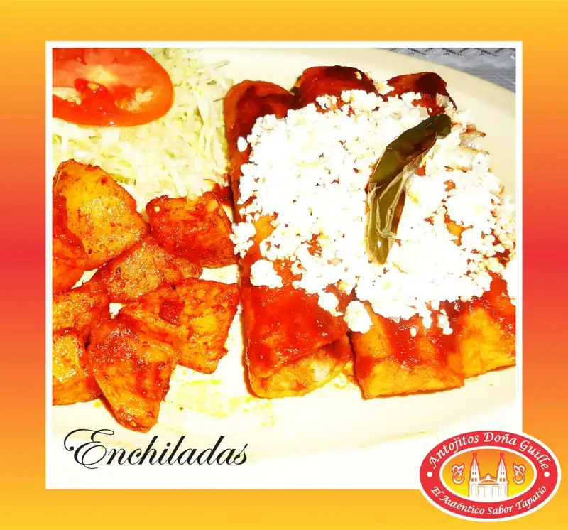 Enchiladas
