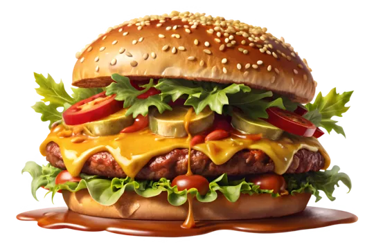 Hamburguesas