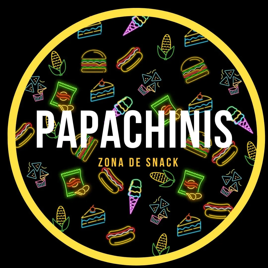 Papachinis Zona de Snack