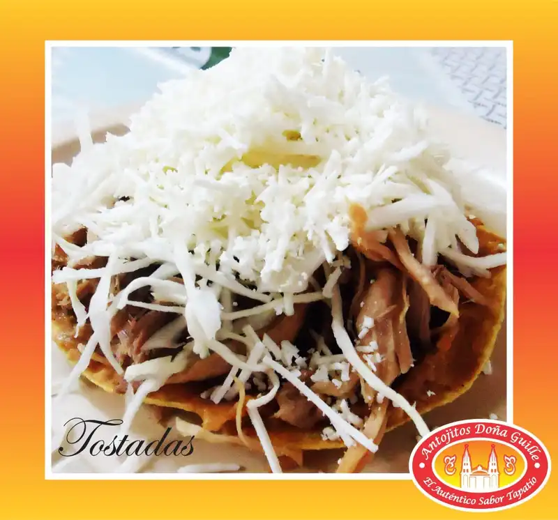 Tostadas