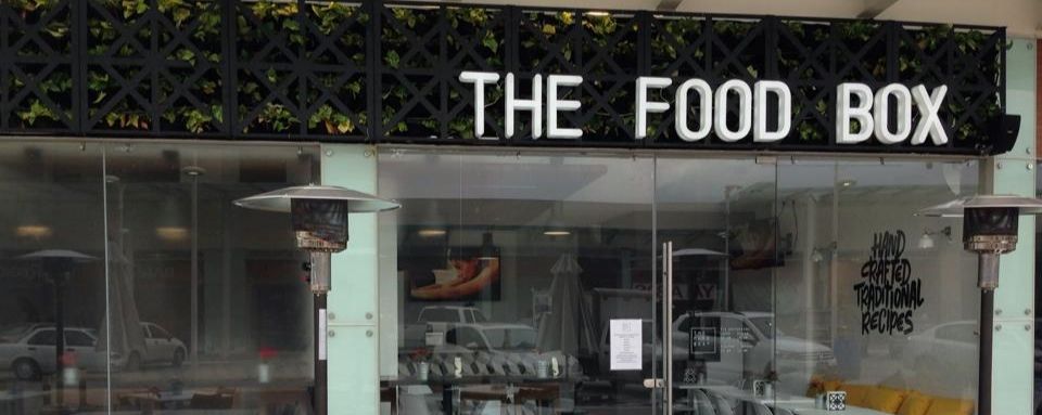 The Food Box Nativa