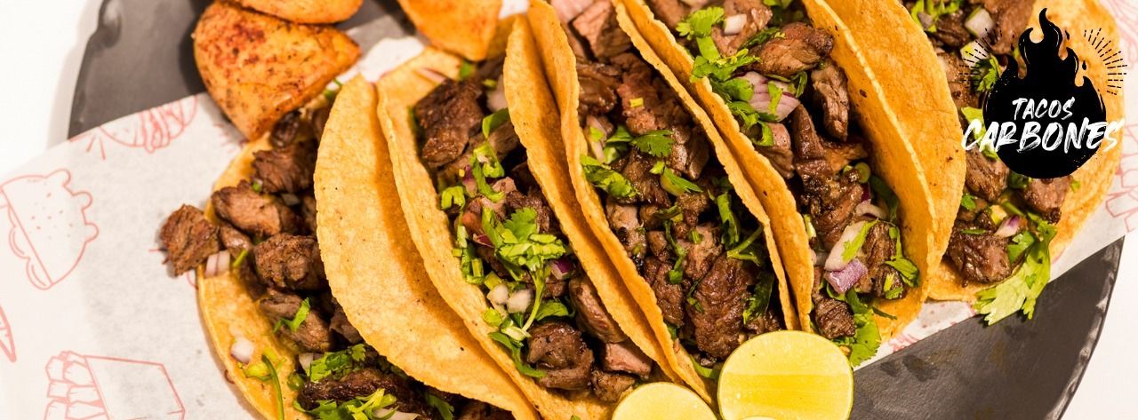 Tacos Carbones