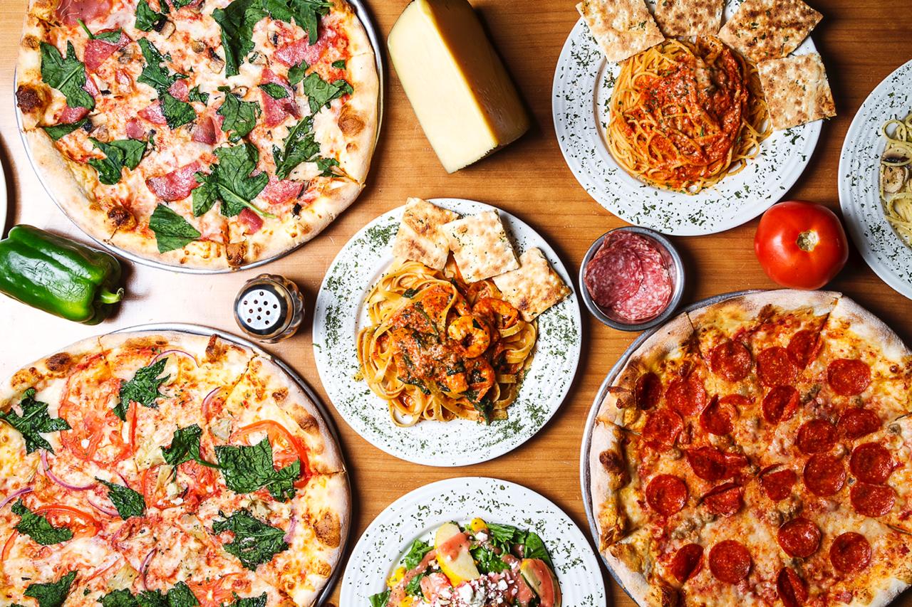 Romeos pizza