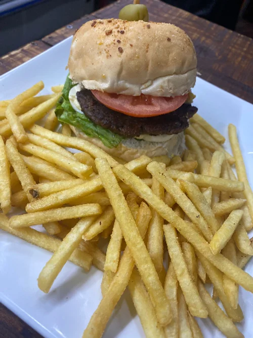 Hamburguesas Gourmet Premium Común