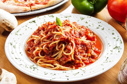 Spaghetti Bolognesa