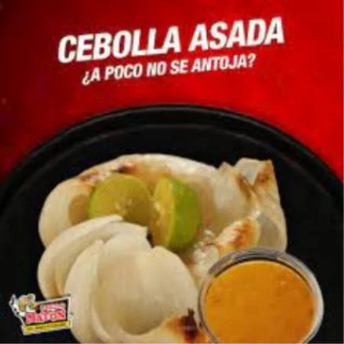 Cebolla Asada
