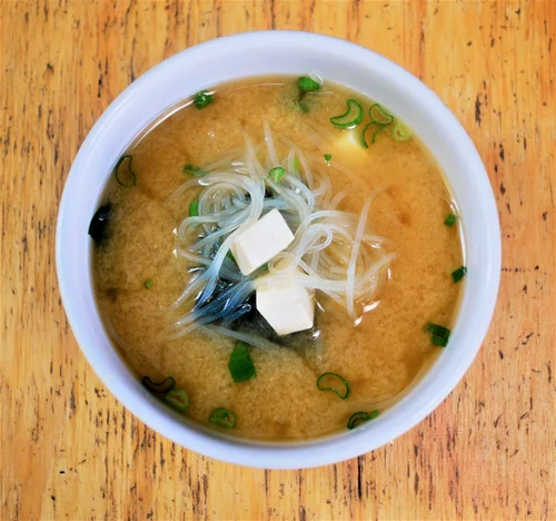 Sopa Miso