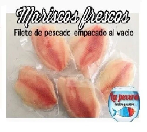 Filete de Pescado Tilapia