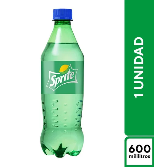 Sprite 600 ml