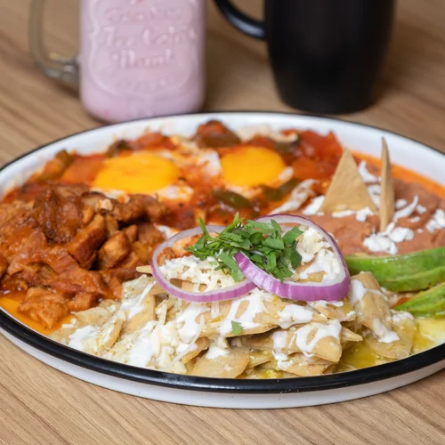 Desayuno Para el antojo