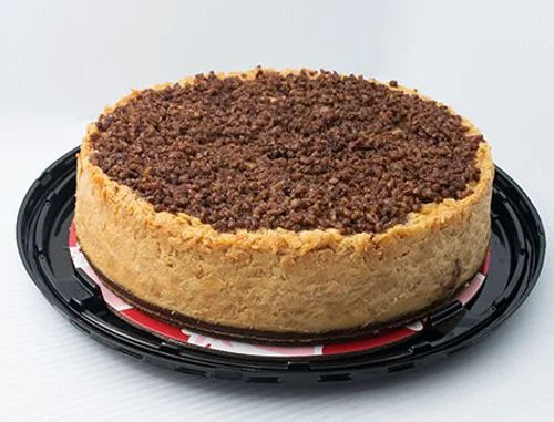 Pay de Manzana con Canela Jr