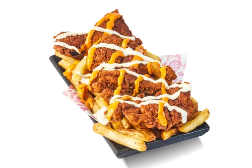 Red Hot Spicy Tenders