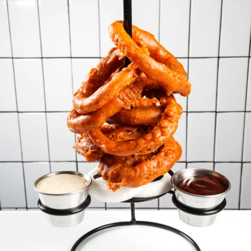 Onion rings