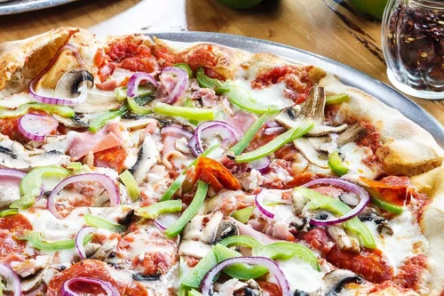 Pizza Romeos Suprema