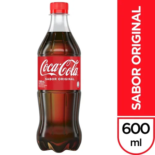 COCA COLA 625 ml