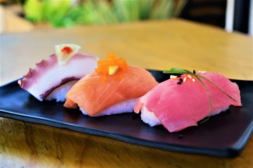 Nigiri mix