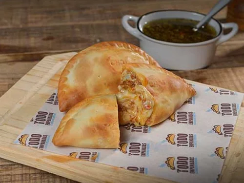 Empanada de Chorizo