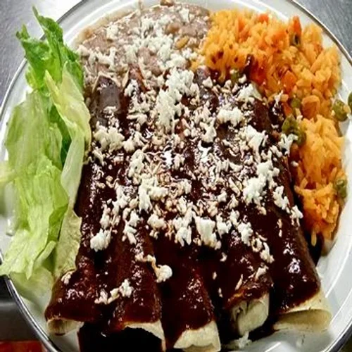 Las artesanales Enmoladas