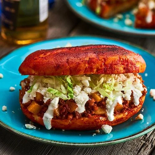 Pambazo Tradicional..