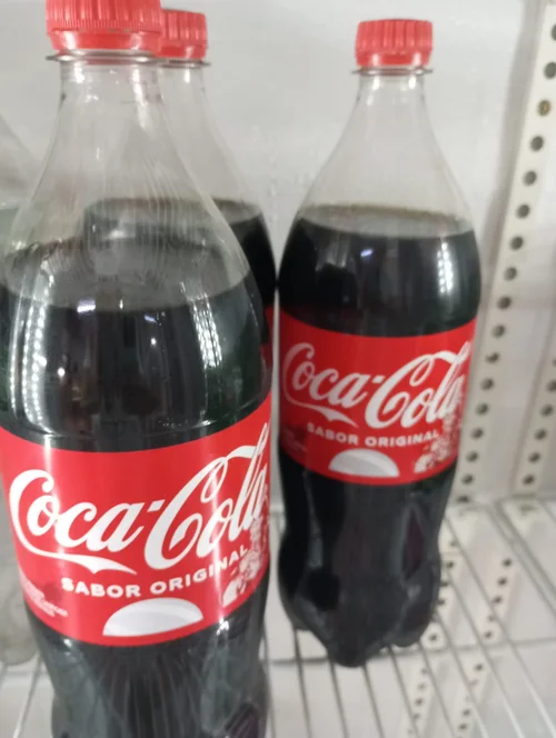 Coca cola 1 L