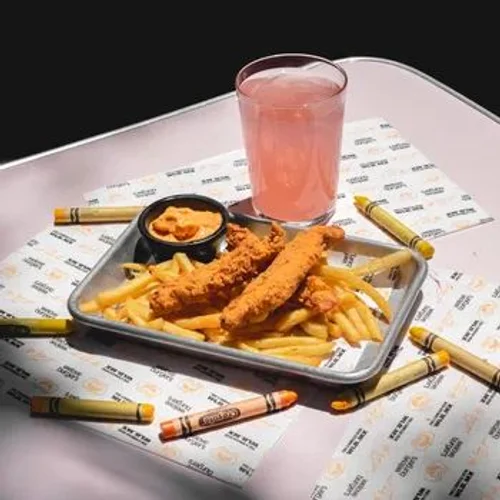 Kids Chicken Tenders