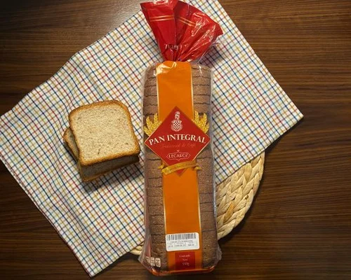 Pan de Caja Integral