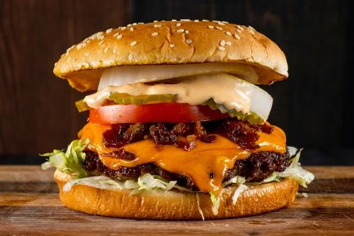 Combo California Burger