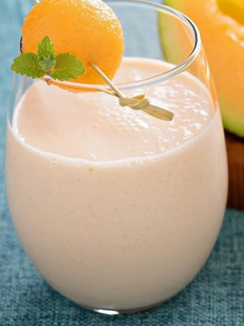Melon con leche