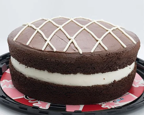 Pastel Pingüino Mediano