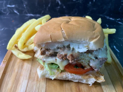 Burger Clásica