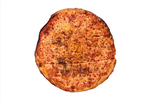 Pizza Queso Thin Crust