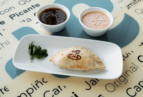 Champiñones con Queso