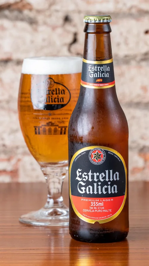 ESTRELLA 330 ml