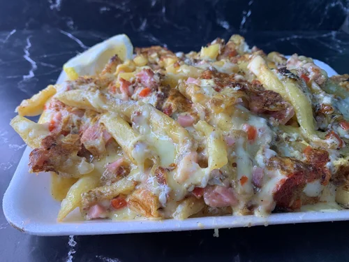 Gramajo chico para 1 persona