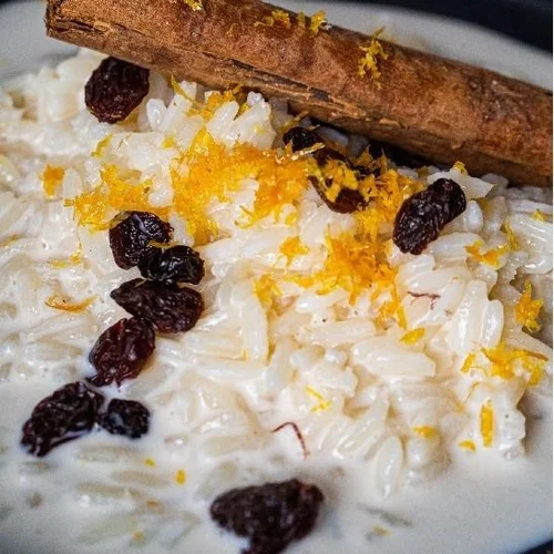 Arroz con Leche