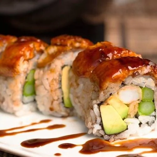 MIAMI ROLL