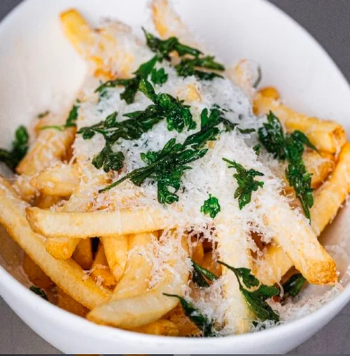 Papas Bluecheese Búfalo