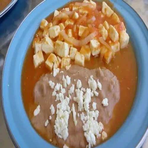Queso en Salsa