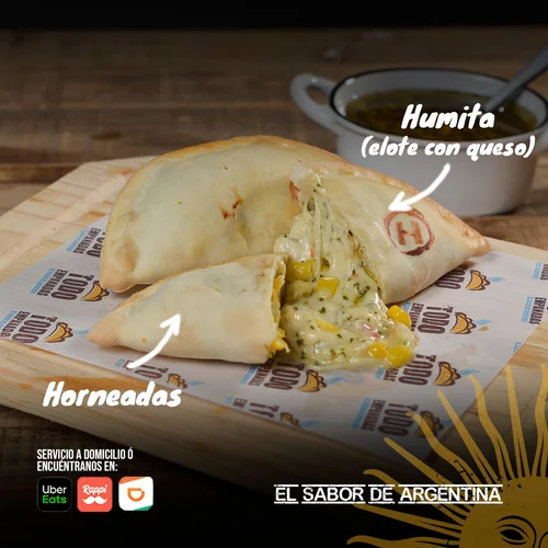 Empanada de Humita