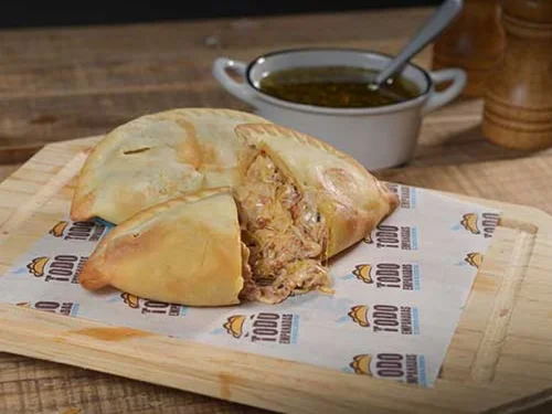 Empanada de Chistorra