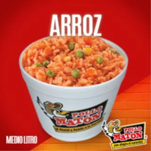 Arroz Rojo Familiar
